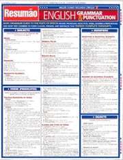 English Grammar & Punctuation - Colecao Resumao