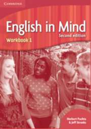 ENGLISH IN MIND LEVEL 1 WORKBOOK