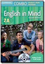 ENG IN MIND 2A SB W DVD-ROM 2ED