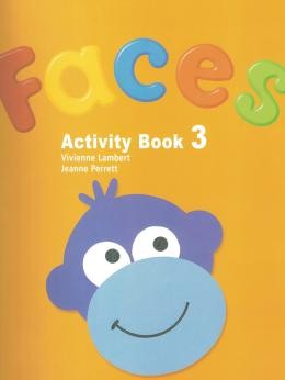 Faces Activity Book-3