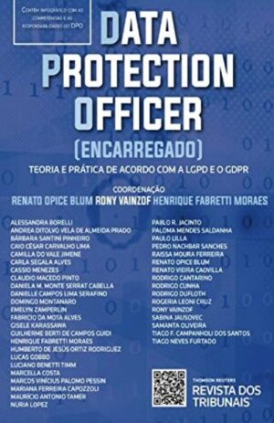 DATA PROTECTION OFFICER (ENCARREGADO)
