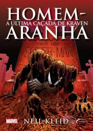 HOMEM ARANHA - A ULTIMA CACADA SLIM