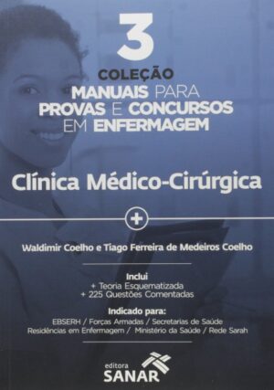 CLINICA MEDICO CIRURGICA PARA CONCURSOS E RESIDENCIAS
