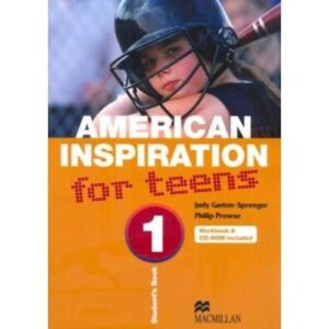 American Inspiration For Teens Students Book W/cd-rom-1