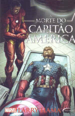 MORTE DO CAPITAO AMERICA, A