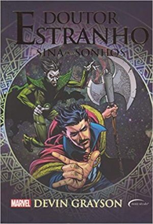 DOUTOR ESTRANHO: SINA DOS SONHOS