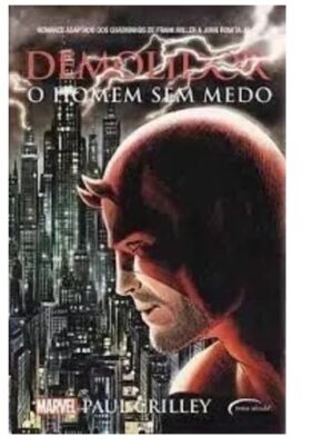 DEMOLIDOR O HOMEM SEM MEDO