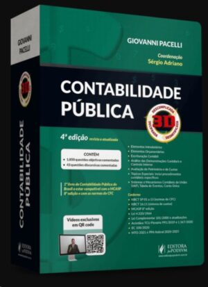 CONTABILIDADE PUBLICA 3D