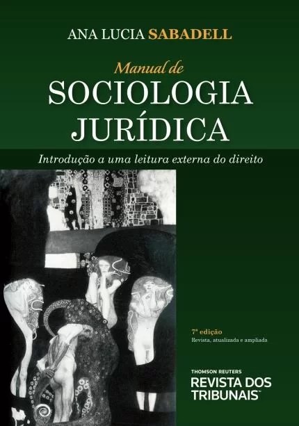 Manual De Sociologia Juridica Introducao A Uma Leitura Externa Do Direito Livraria Entre Amigos 2773