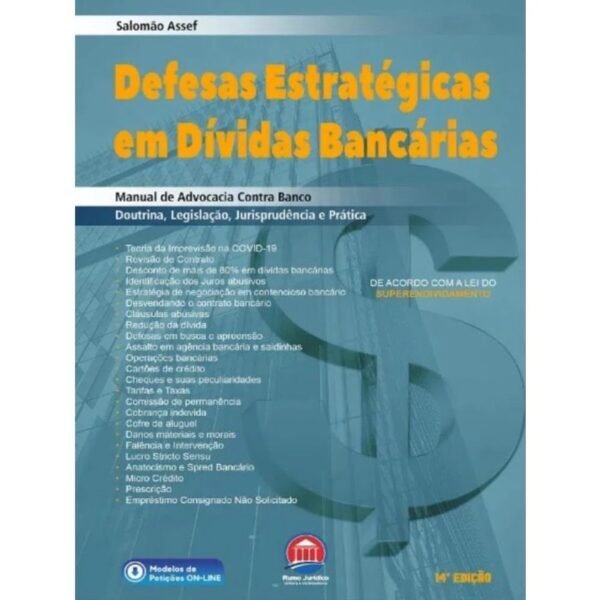 Defesas Estrategicas em Dividas Bancarias