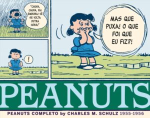 PEANUTS COMPLETO: 1955 A 1956 - VOL. 3