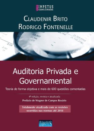 AUDITORIA PRIVADA E GOVERNAMENTAL