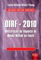 DECLARAÇÃO DO IMPOSTO DE RENDA RETIDO NA FONTE