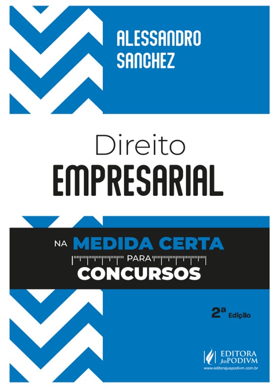 Direito Empresarial Na Medida Certa Para Concursos (2024) – Livraria ...