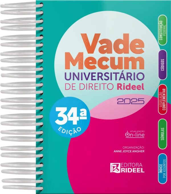 Vade Mecum Universitario de Direito
