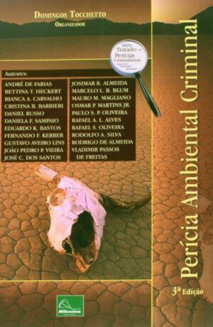 Pericia Ambiental Criminal