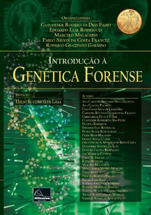 Introducao a Genetica Forense