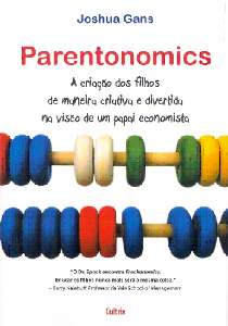 Parentonomics: a Criacao dos Filhos de Maneira Criativa e Divertida na Visa