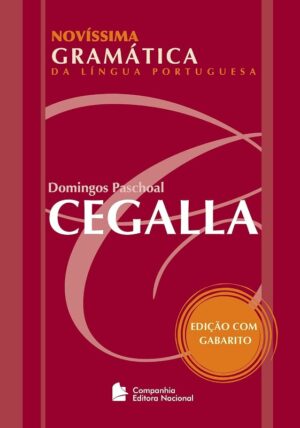 Novissima Gramatica da Lingua Portuguesa - 48ed/20