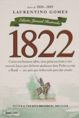 1822 - Edicao Juvenil Ilustrada