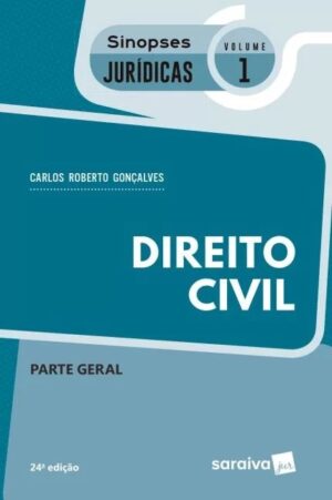Direito Civil - Parte Geral - Vol. 1