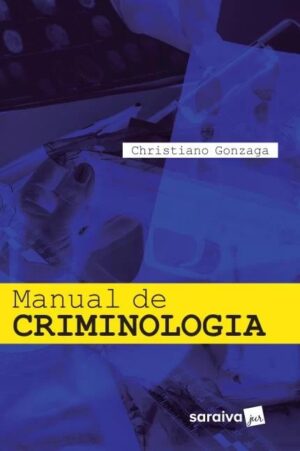 Manual de Criminologia