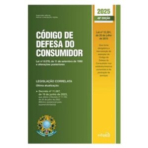 Codigo de Defesa do Consumidor 2025