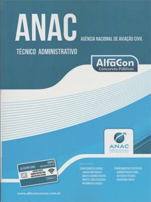 Anac - Tecnico Administrativo - 01ed/15