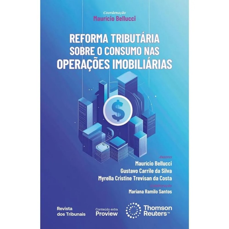 Reforma Tributaria sobre o Consumo Nas Opera 2026