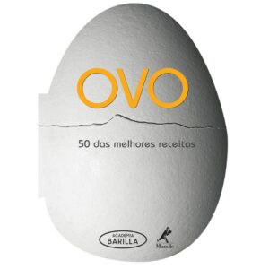 Ovo - 50 das Melhores Receitas
