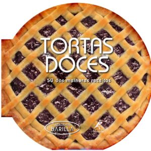 Tortas Doces - 50 das Melhores Receitas