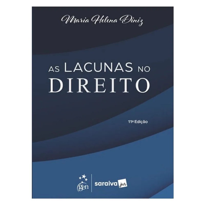 Lacunas no Direito, as – 11 Edicao 2026
