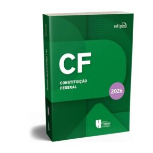 Constituição Federal – Coleção Minicódigos 2026