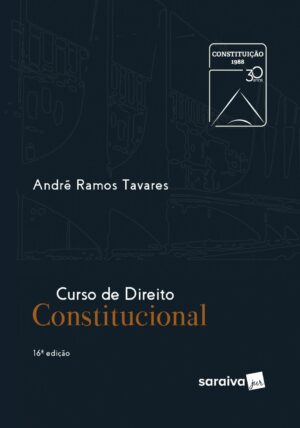 Tavares Curso de Direito Constitucional