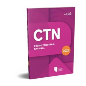 Código Tributário Nacional 2026 - Coleção Minicódigos