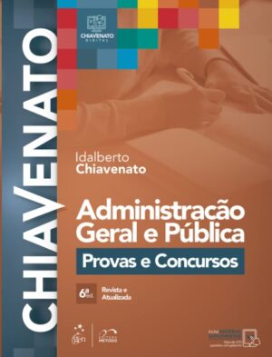 Administracao Geral e Publica - Provas e Concursos - 6 Edicao 2022