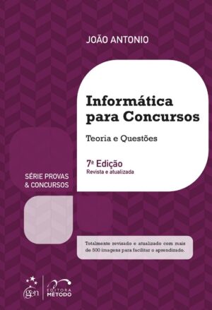 Carvalho-serie Provas & Concursos-informatica para Concursos