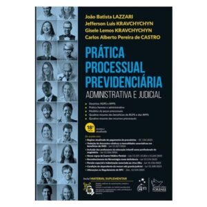 Pratica Processual Previdenciaria - 18 Edicao 2026