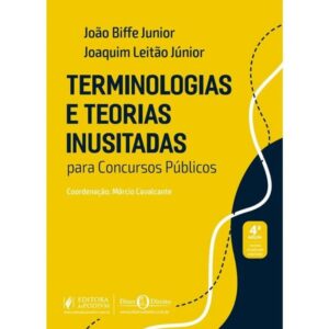 Terminologias e Teorias Inusitadas para Concursos Publicos (2026)
