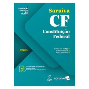 Saraivajur-constituicao Federal - Legislacao Saraiva de Bolso