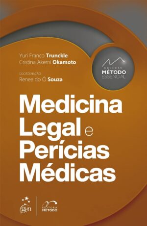 Colecao Metodo Essencial - Medicina Legal e Pericias Medicas - 1 Edicao 20