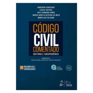 Codigo Civil Comentado - Doutrina e Jurisprudencia - 7 Edicao 2026