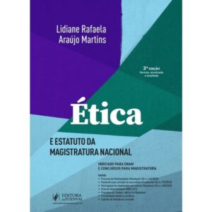 Etica e Estatuto da Magistratura Nacional