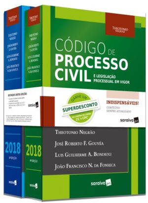 Codigo Civil e Legislacao Civil em Vigor + Codigo de Processo Civil e Legis