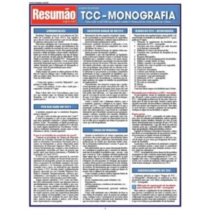 Tcc - Monografia - Resumao Especial