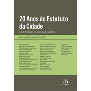 20 Anos do Estatuto da Crianca - 01ed/21