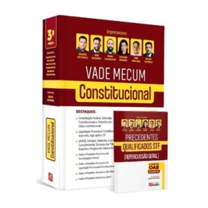 Vade Mecum Constitucional 2026 2 Fase da Oab (ride