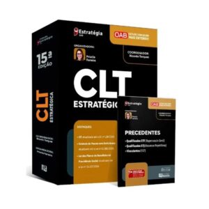 Clt Estrategica 2026 (ferreira/rideel) 15ed