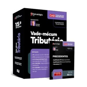 Vade Mecum Tributario 2026 (martins/rideel)