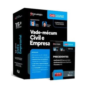 Vade Mecum Civil e Empresarial 2026 (sousa/juspodi
